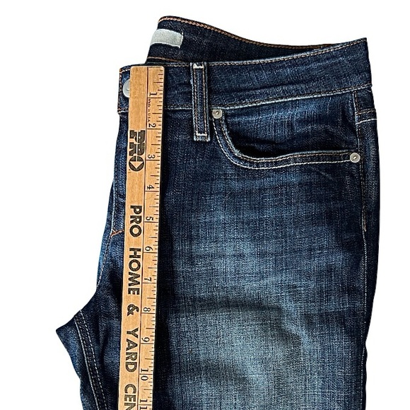 Joe’s Chelsea Fit Ryder Dark Wash Low Rise Skinny Jeans Womens Size 30 EUC! - Picture 11 of 14